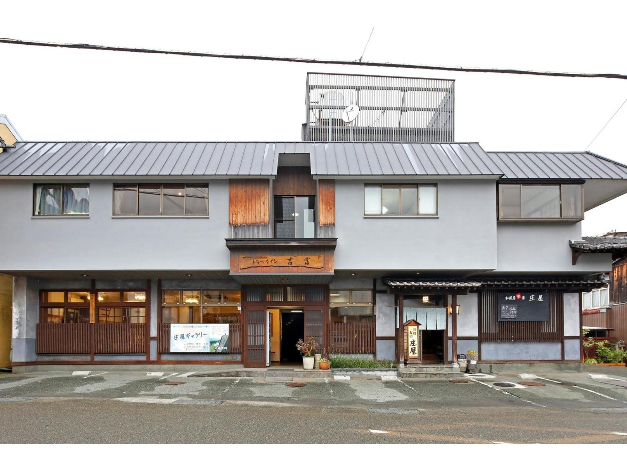 Travel Inn Yoshitomi - Vacation Stay 37581V Taketa Buitenkant foto