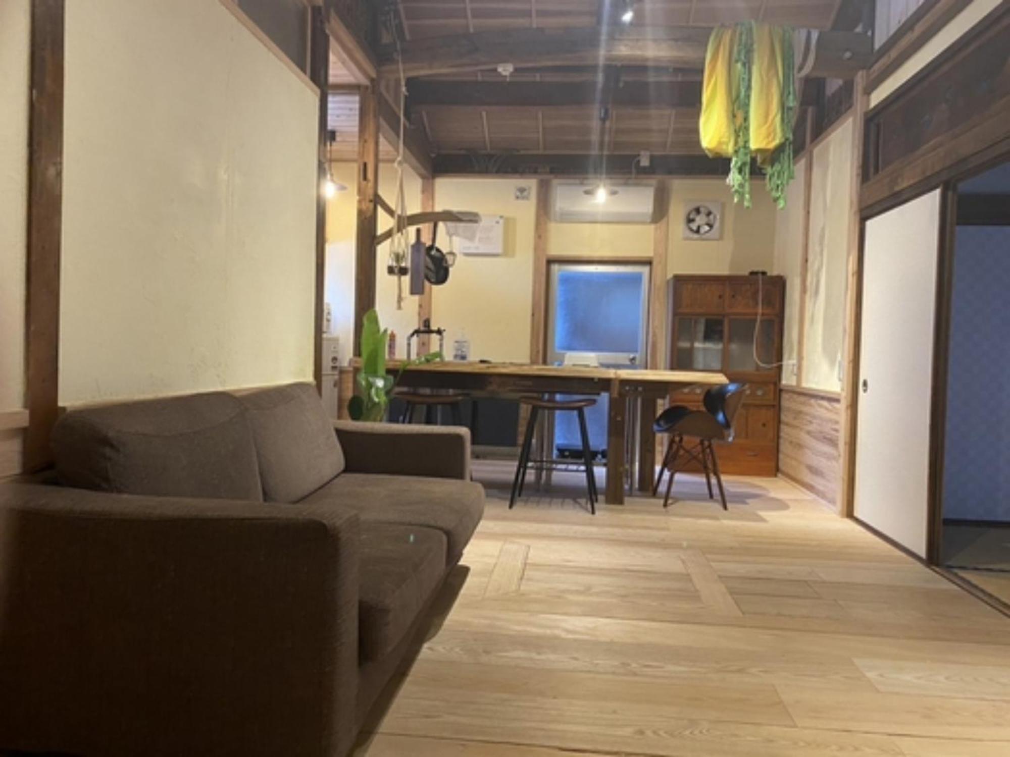 Travel Inn Yoshitomi - Vacation Stay 37581V Taketa Buitenkant foto